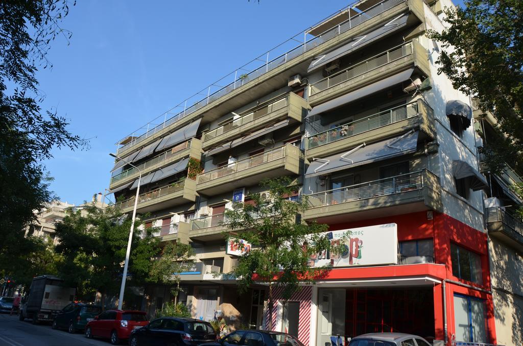 Anestis Home Tesalónica Exterior foto